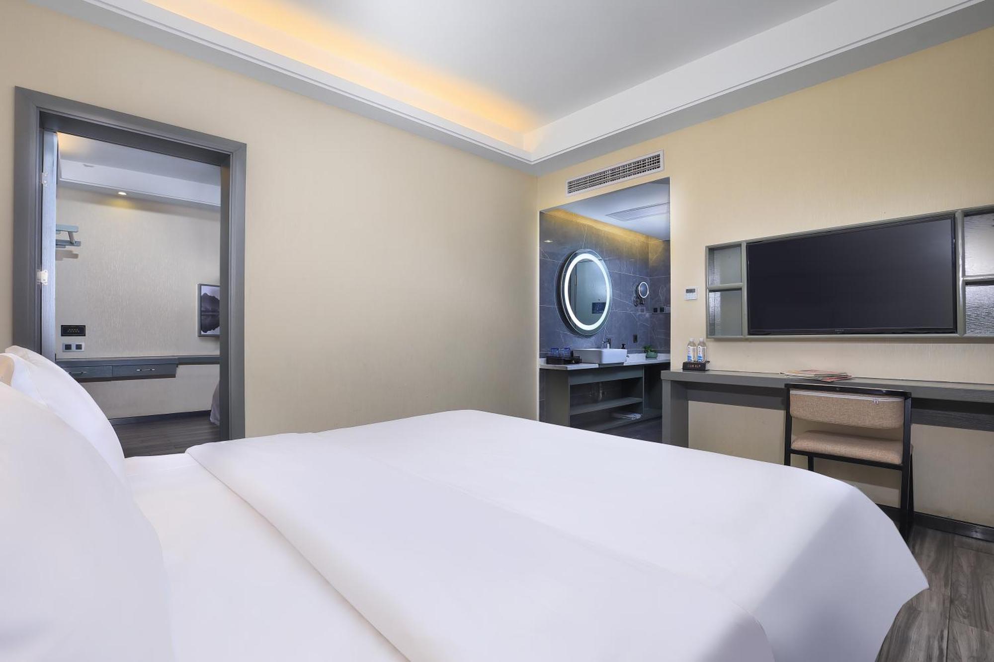 Wing Hotel Guilin - Central Square Habitación foto