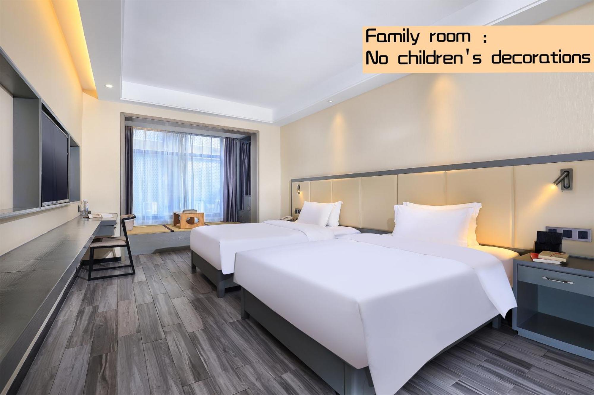 Wing Hotel Guilin - Central Square Habitación foto