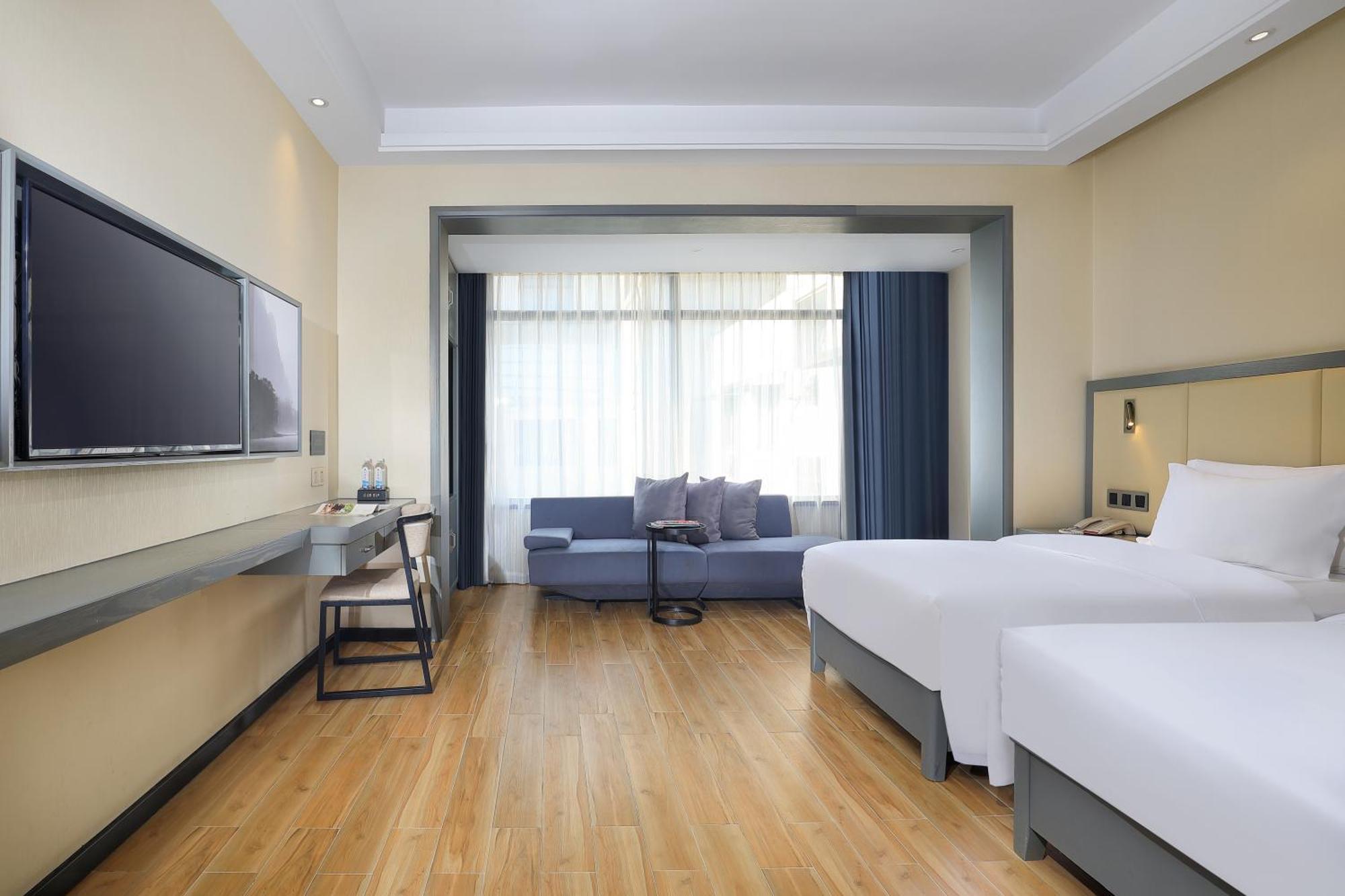 Wing Hotel Guilin - Central Square Habitación foto