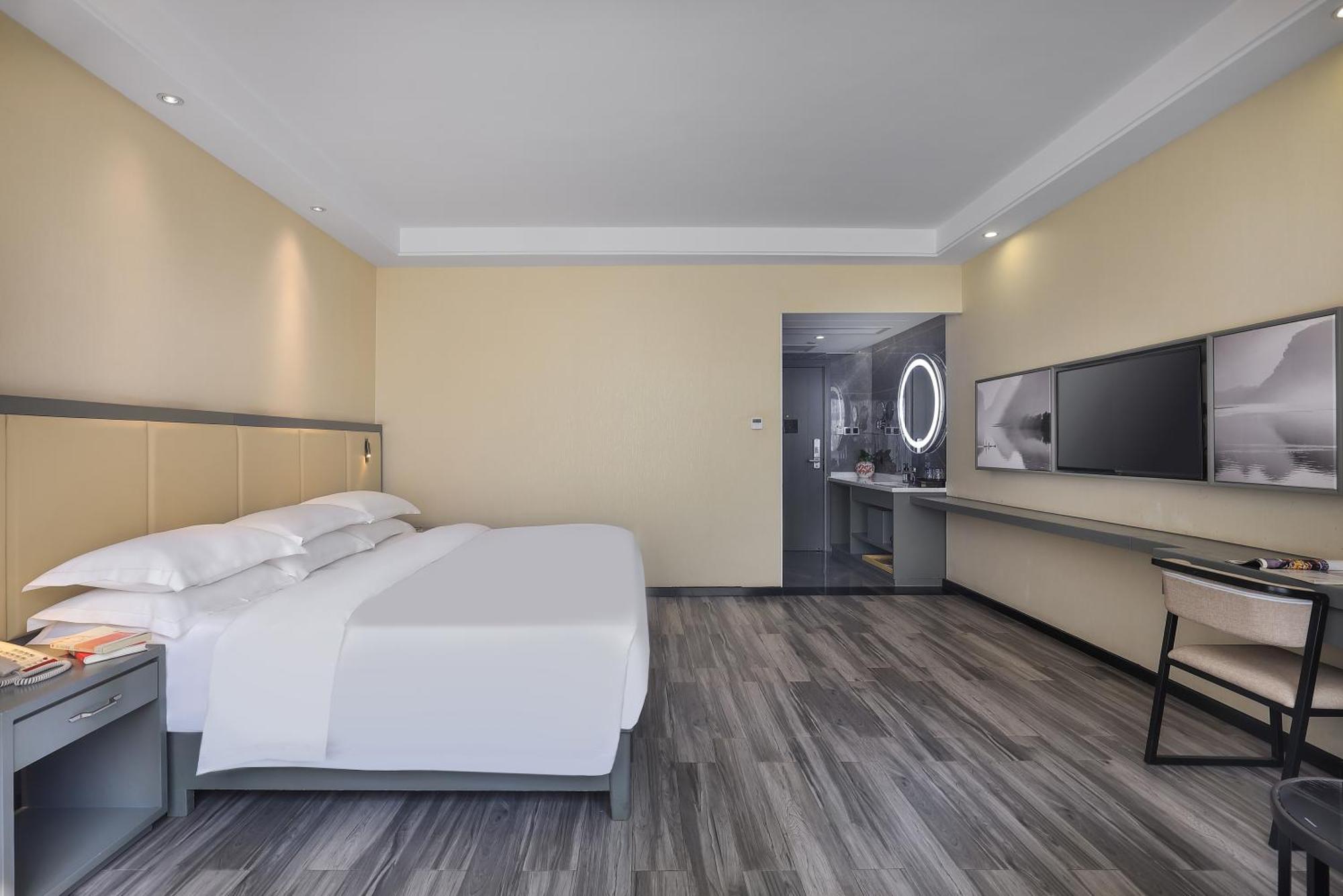Wing Hotel Guilin - Central Square Habitación foto