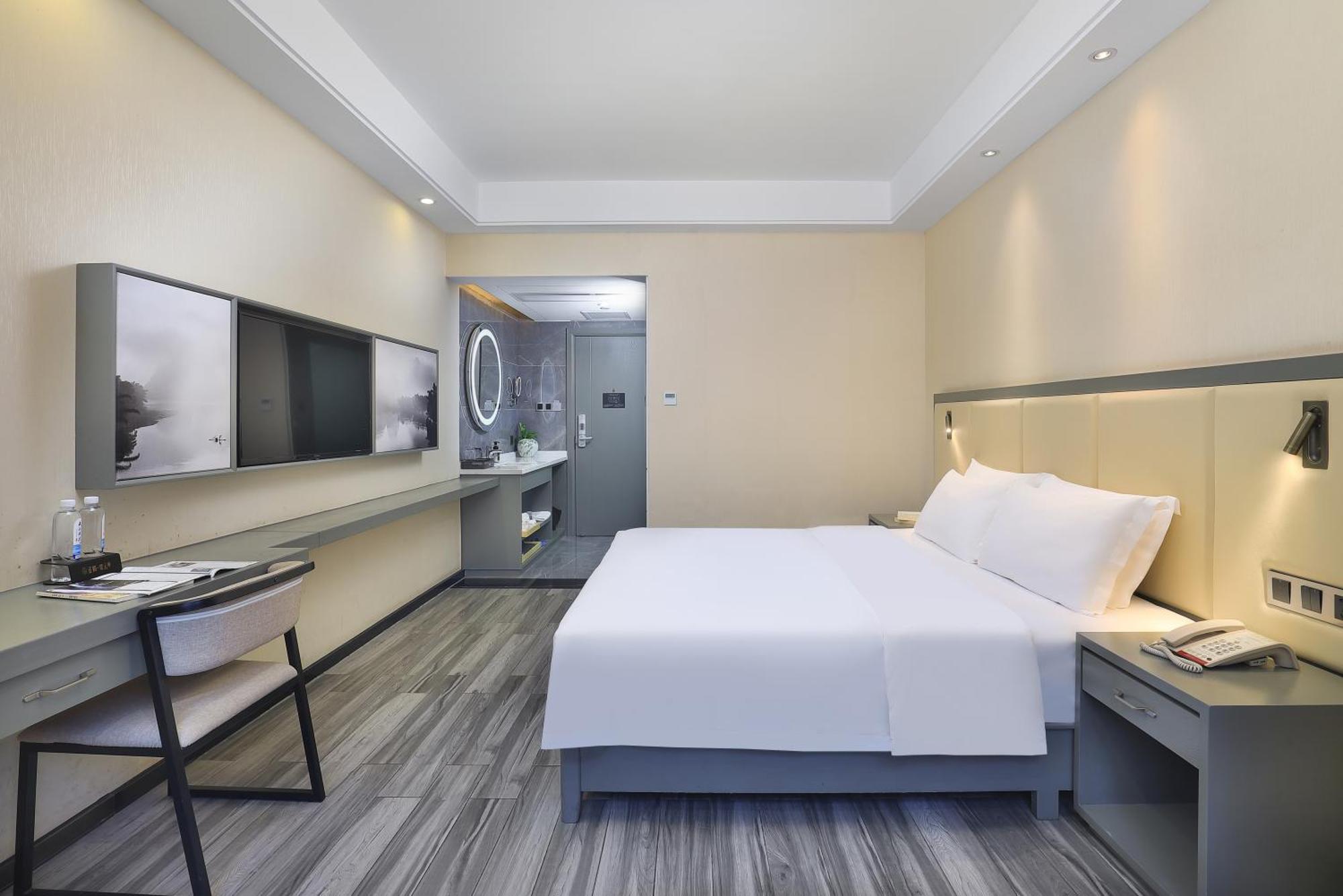 Wing Hotel Guilin - Central Square Habitación foto