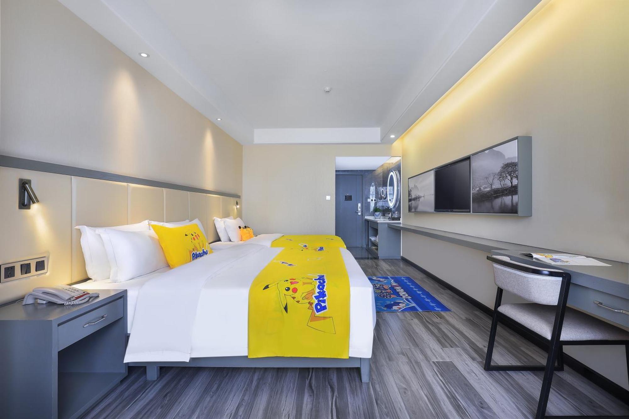 Wing Hotel Guilin - Central Square Habitación foto